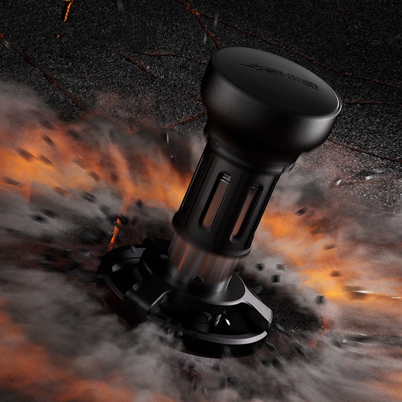 Italian-style Espresso Machine Rebounding Constant-force Coffee Tamper