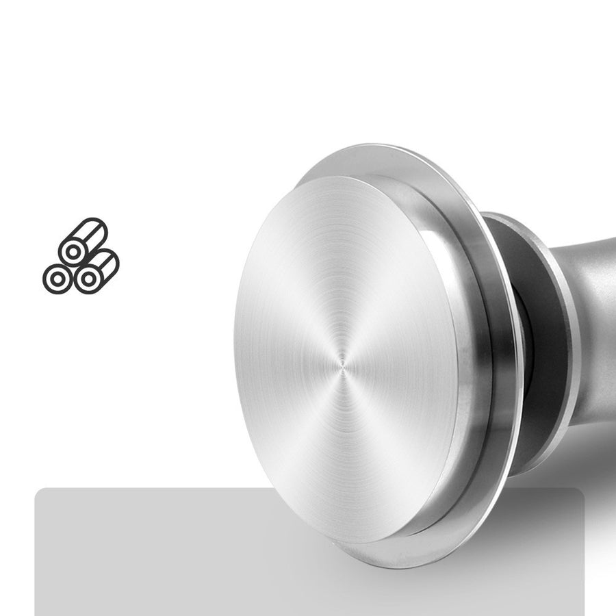 With Scale Adjustable Press Type Coffee Tamper