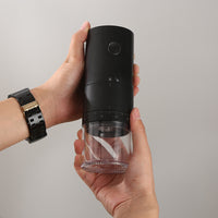 Coffee Grinder Portable Pulverizer USB Rechargeable Coffee Grinder