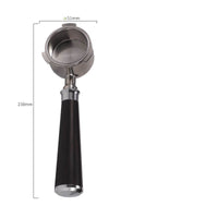 Italian Alloy Bottomless Modified Coffee Machine With Handle