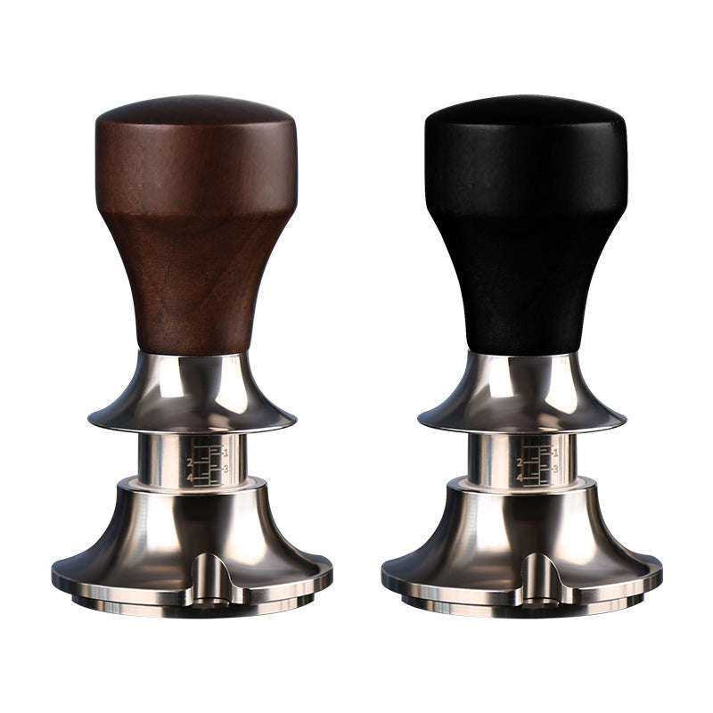 Stainless Steel Constant Pressure Coffee Tamper