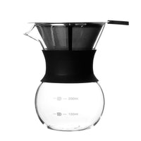 Stainless Steel Drip Filter Coffee Filter Bottle