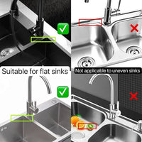 Stainless Steel Swan Sink Strainer Basket,Kitchen Sink Drain Filter,Sink Drain Strainer Basket,Swan Sink Strainer Basket,Stainless Steel Draining Basket For Sink