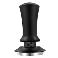 With Scale Adjustable Press Type Coffee Tamper