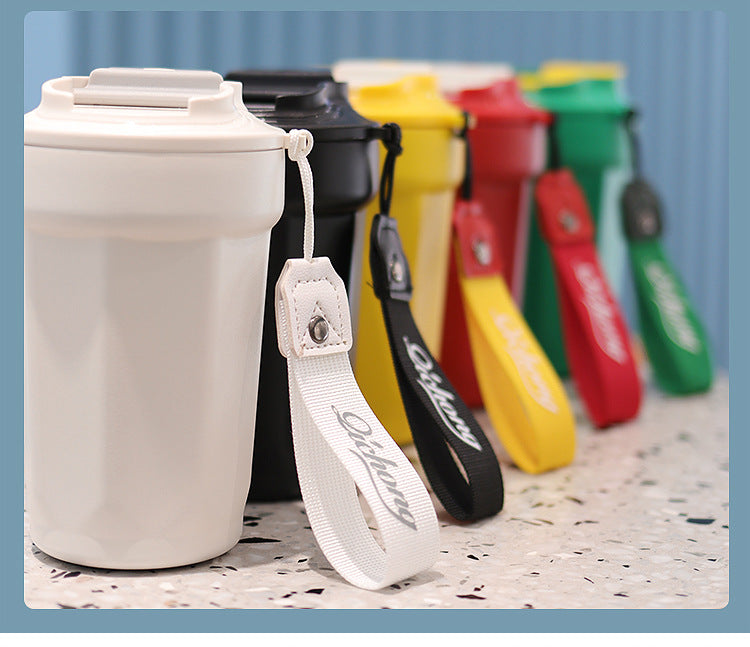 Outdoor Good-looking Car 316 Stainless Steel Vacuum Cup