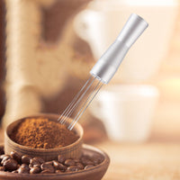 Stainless Steel Cloth Scattering Needle Espresso Auxiliary