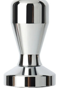 Wooden Handle Coffee Tamper Electroplated Alloy Tamper Coffee Distributor Powder Filler Supporting Equipment