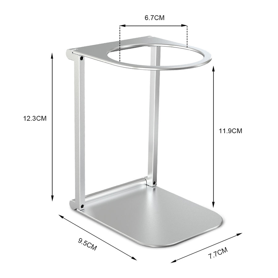 Portable Espresso Capsules Coffee Machine Bracket