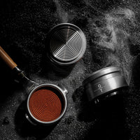 Italian-style Automatic Gravity Espresso Tamper
