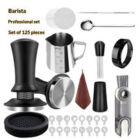 Coffee Tools Complete Espresso Set