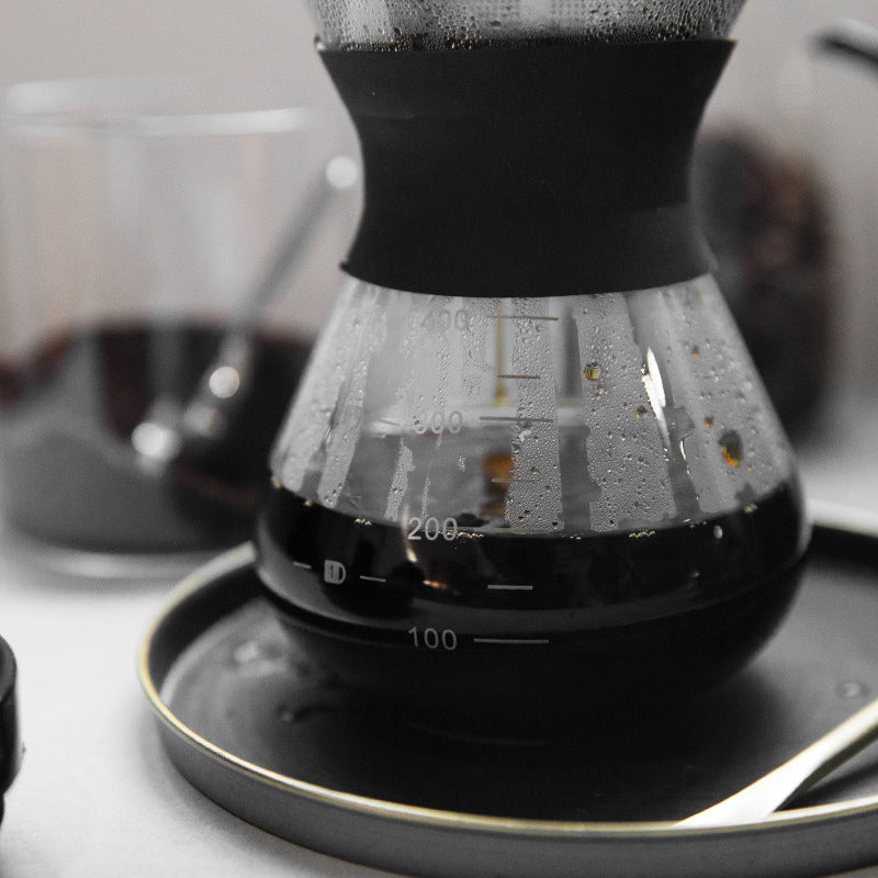 Stainless Steel Drip Filter Coffee Filter Bottle
