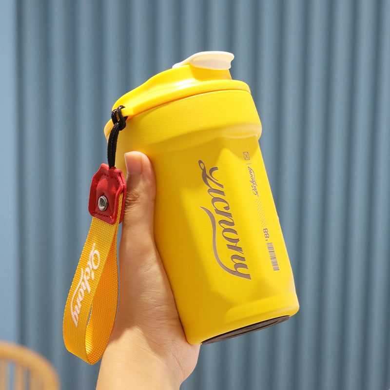 Outdoor Good-looking Car 316 Stainless Steel Vacuum Cup