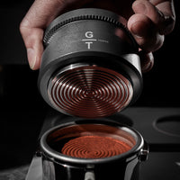 Italian-style Automatic Gravity Espresso Tamper