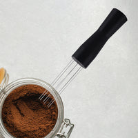 Stainless Steel Cloth Scattering Needle Espresso Auxiliary