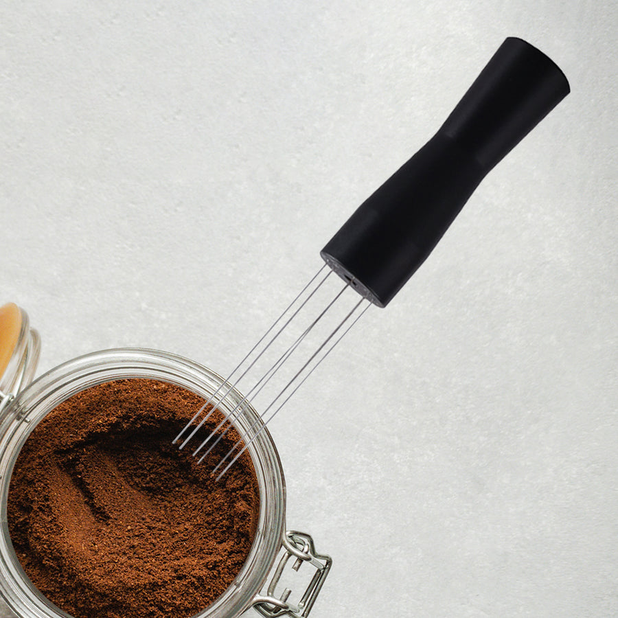 Stainless Steel Cloth Scattering Needle Espresso Auxiliary