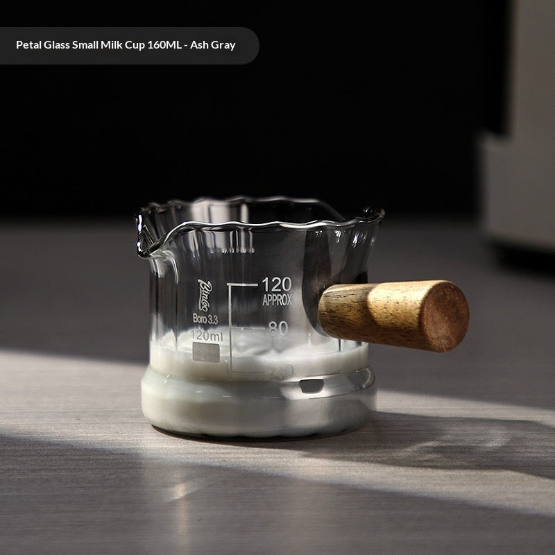 Coffee Cup  Glass With Measurements  Espresso Shot Measuring
