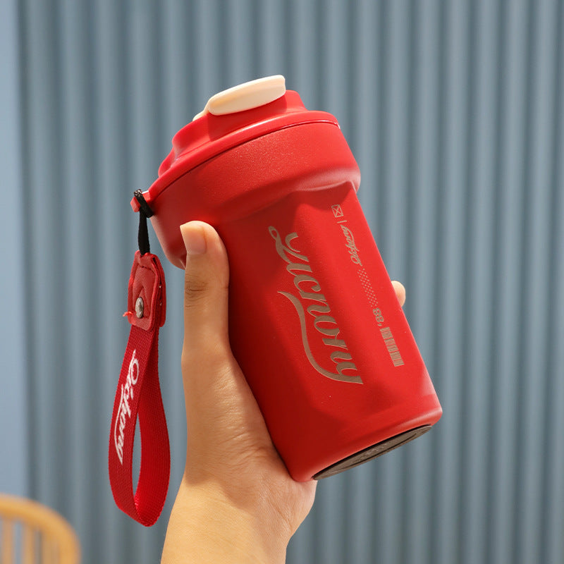 Outdoor Good-looking Car 316 Stainless Steel Vacuum Cup