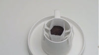 50 Pieces Japanese Filter Hanging Coffee Bag Ground Coffee Filter Bag Thickened Hanging Ear Drip Hand Made Coffee Filter Paper