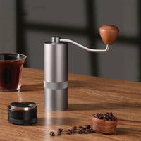 Manual Grinding Machine Coffee Bean Five-core Grinder