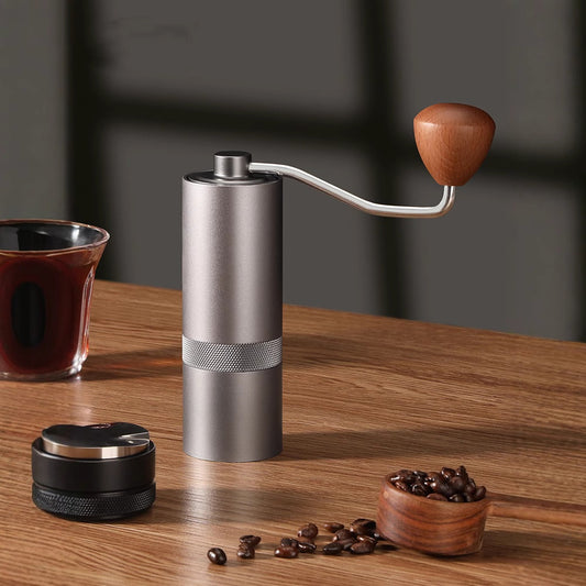 Manual Grinding Machine Coffee Bean Five-core Grinder