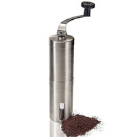 Household Portable Stainless Steel Coffee Bean Grinder
