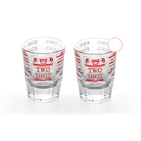 American Espresso Cup Ounce Cup Glass Ounce Cup Graduated Extraction Cup