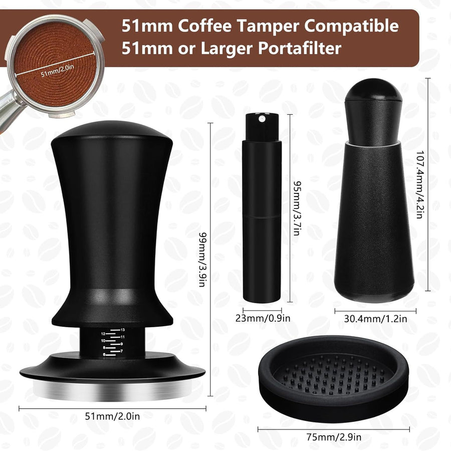 Coffee Tools Complete Espresso Set