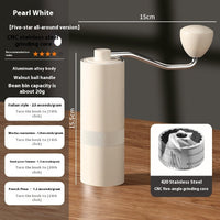Manual Grinding Machine Coffee Bean Five-core Grinder