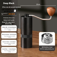 Manual Grinding Machine Coffee Bean Five-core Grinder