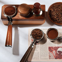Italian-style Coffee Machine Accessories Bottomless Portafilter