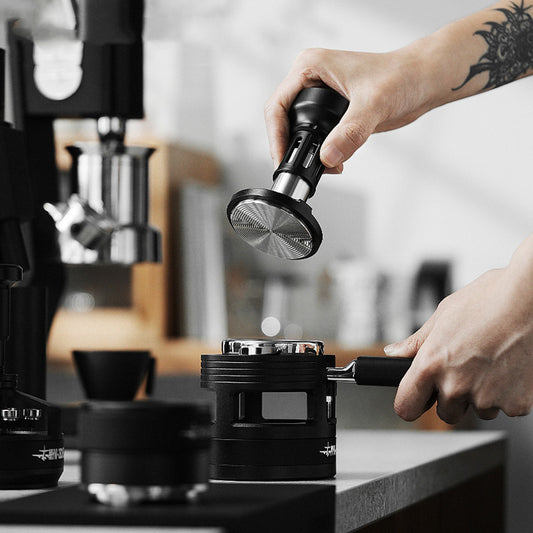 Impact-style Italian Espresso Tool Constant-force Tamper