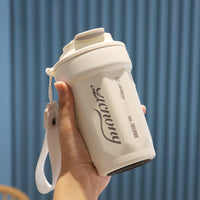 Outdoor Good-looking Car 316 Stainless Steel Vacuum Cup