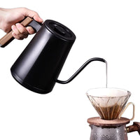 Smart Pour-Over Kettle Temperature-Controlled Coffee Kettle Stainless Steel Kettle Insulated Kettle