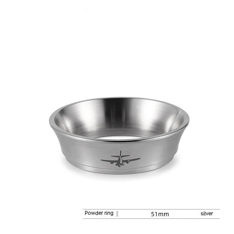Household Coffee Machine 51mm Powder Ring
