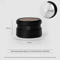 Italian-style Automatic Gravity Espresso Tamper