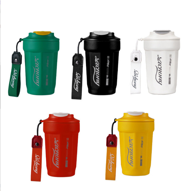 Outdoor Good-looking Car 316 Stainless Steel Vacuum Cup