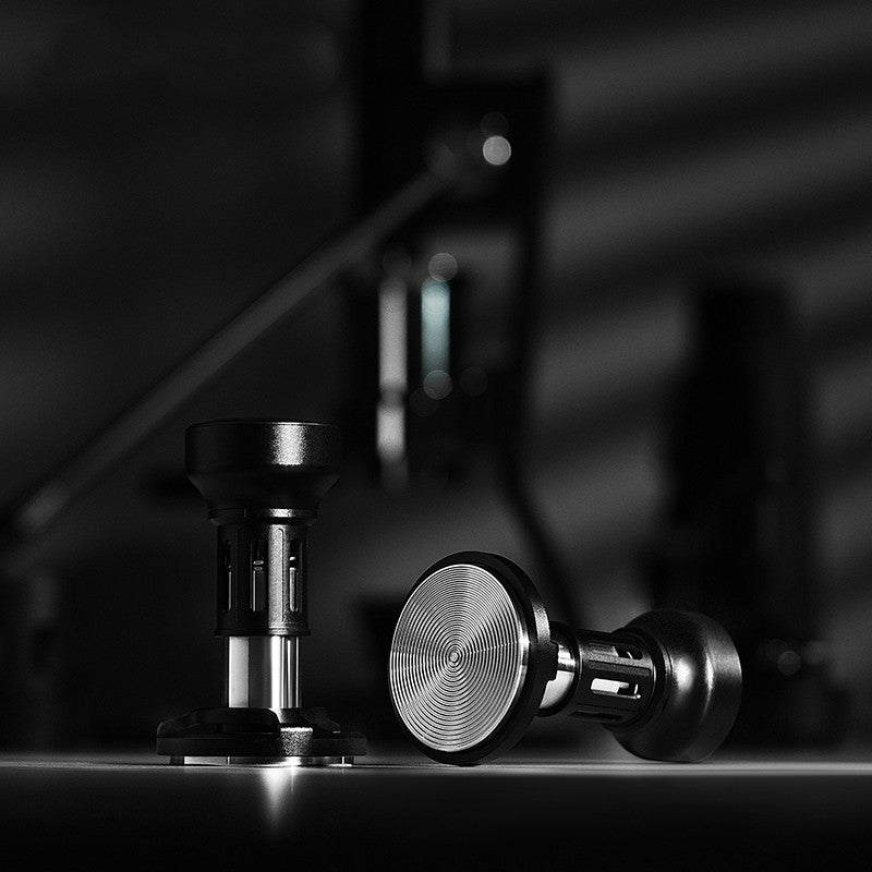 Impact-style Italian Espresso Tool Constant-force Tamper