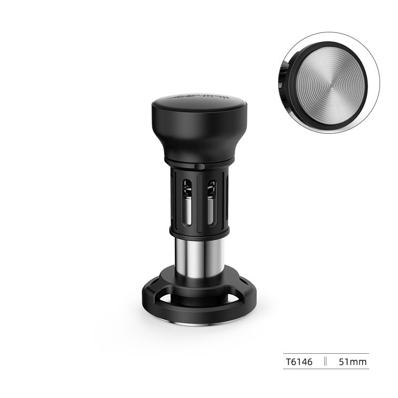 Italian-style Espresso Machine Rebounding Constant-force Coffee Tamper
