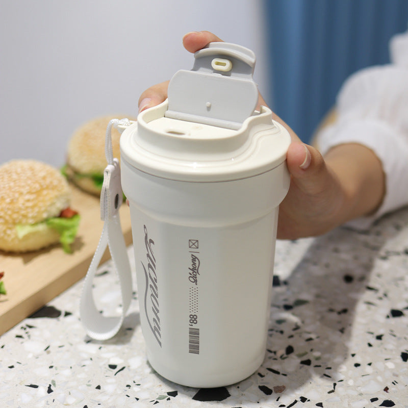 Outdoor Good-looking Car 316 Stainless Steel Vacuum Cup