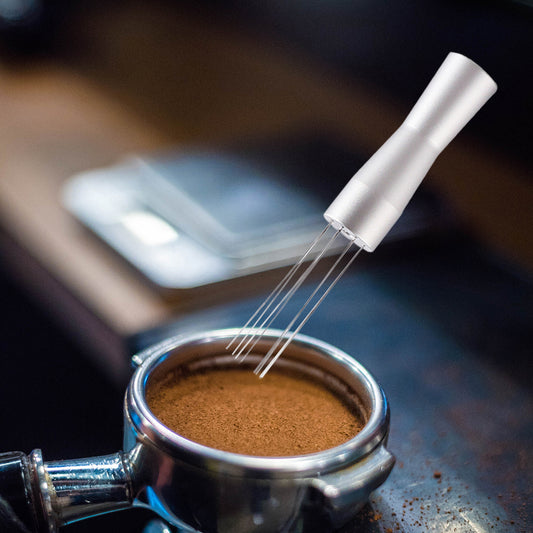 Stainless Steel Cloth Scattering Needle Espresso Auxiliary