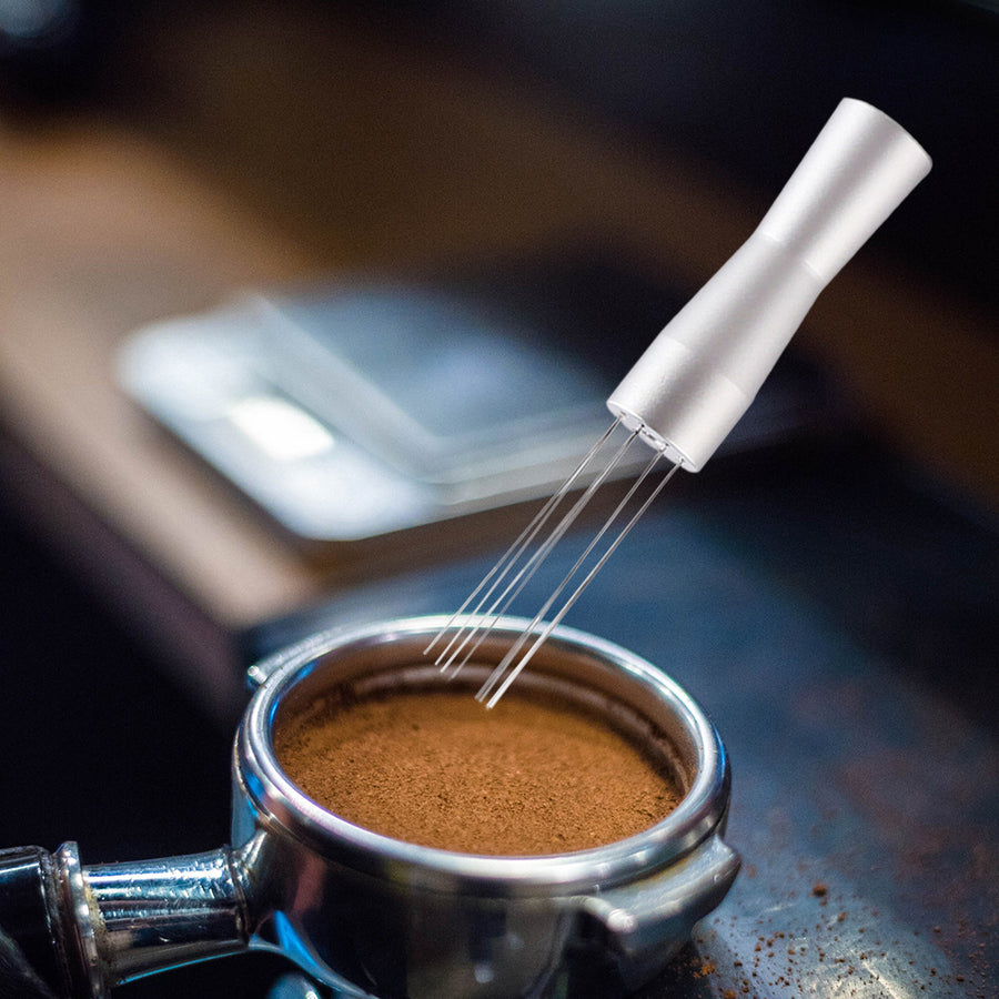 Stainless Steel Cloth Scattering Needle Espresso Auxiliary