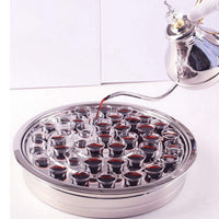 Stainless Steel Kettle Hand-made Coffee Maker