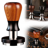 Stainless Steel Constant Pressure Coffee Tamper
