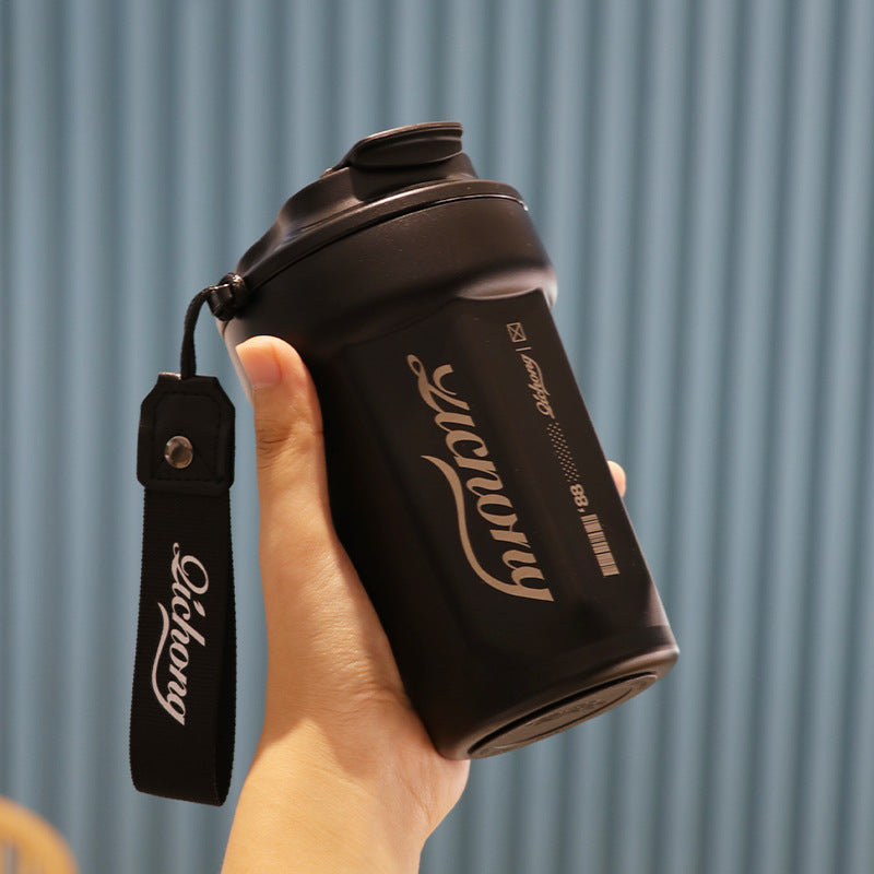 Outdoor Good-looking Car 316 Stainless Steel Vacuum Cup