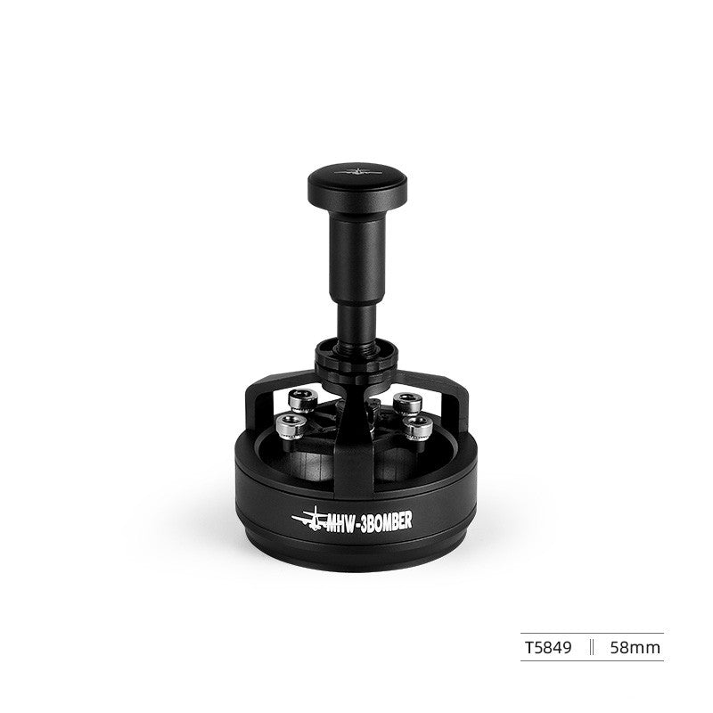 Impact-style Italian Espresso Tool Constant-force Tamper