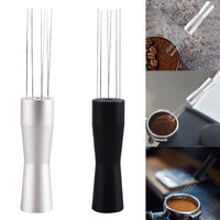 Stainless Steel Cloth Scattering Needle Espresso Auxiliary