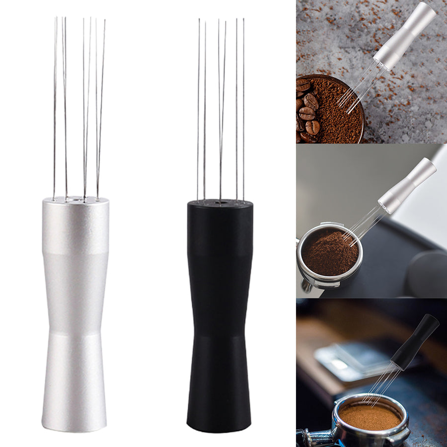 Stainless Steel Cloth Scattering Needle Espresso Auxiliary
