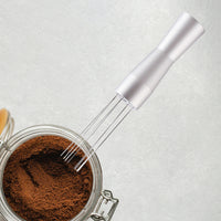 Stainless Steel Cloth Scattering Needle Espresso Auxiliary
