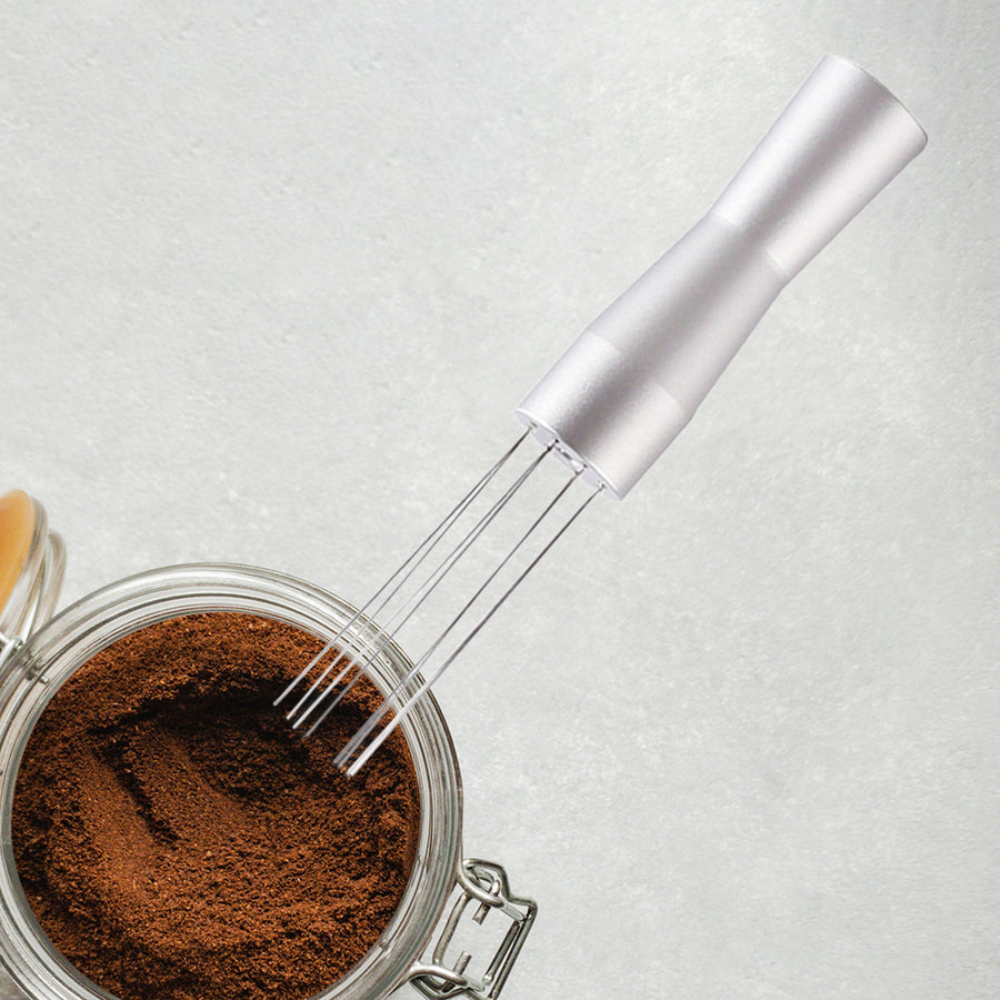 Stainless Steel Cloth Scattering Needle Espresso Auxiliary