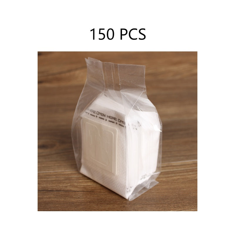 50 Pieces Japanese Filter Hanging Coffee Bag Ground Coffee Filter Bag Thickened Hanging Ear Drip Hand Made Coffee Filter Paper